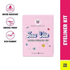 popxo liquid eyeliner kit issa