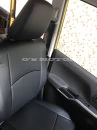 Suzuki Solio Clazzio Seat Cover
