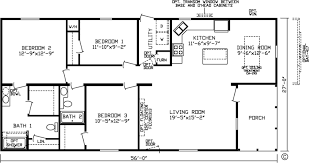 Manufactured Home From Fairmont Homes