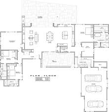 Three Bedroom Contemporary House Plan