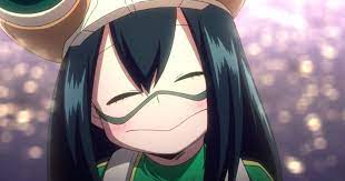 Froppy: My Hero Academia's Best Girl Needs To Be In Jump Force