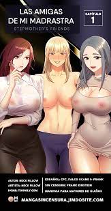 Stepmother Friends Ch.10/? (uncensored) >> HentaiPaw