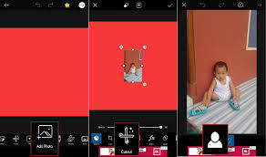 Step by step beya tunjuk dekat gambar ye. Cara Menghapus Dan Mengganti Background Foto Di Android Gadgetren
