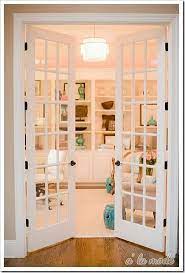Decorating Your French Doors A Bit Of