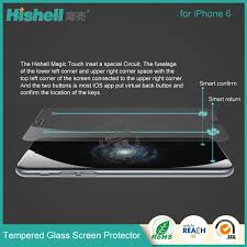 Smart Tempered Glass Screen Protector