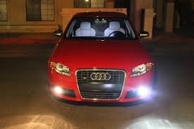 Hid Fog Lights On A B7 Audi A4 And S4 Car Zshow Blog