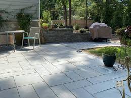 Build A Patio With Pavers