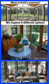 Do it yourself sunrooms 2. Building A Sunroom How To Build A Sunroom Do It Yourself Sunroom