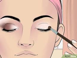 how to apply scene makeup as a