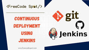 continuous deployment using jenkins in