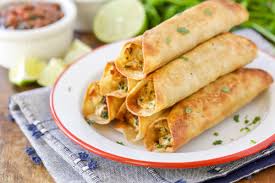 the best homemade taquitos video