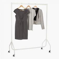 With hanging rails, shelves and mirrors, shop the best clothes racks at housebeautiful.com/uk. Heavy Duty Garment Hanging Rails With Good Reviews Housecraft