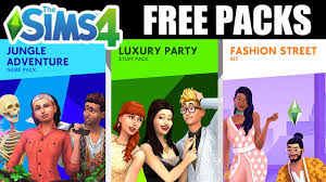 the sims 4 daring lifestyle bundle