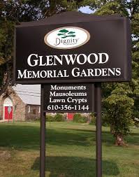 glenwood memorial gardens in broomall