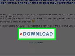 Cats and dogs expansion and its new world of. How To Control Your Pets In The Sims 4 8 Steps With Pictures