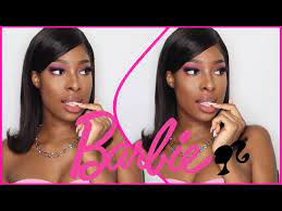 black barbie makeup tutorial 2020 you