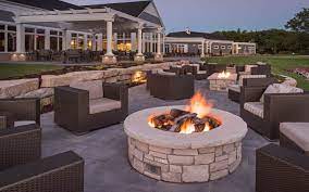 Can You Put A Fire Pit On A Paver Patio