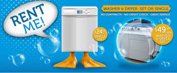 Once washed, you can hang them up to dry. Rent Washer Dryer San Antonio Home Facebook