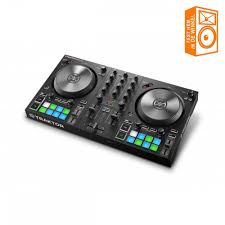 The company has been operating in the agricultural machines business since 2009 and offers a wide variety of mini. Traktor Kontrol S2 Mk3 2 Kanaals Dj Controller