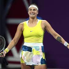 WTA Ostrava - Finale: Aryna Sabalenka ...