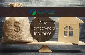 carry homeowners insurance