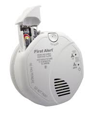 Buy home carbon monoxide detectors and get the best deals at the lowest prices on ebay! First Alert Sc70106fba Hardwired Combination Smoke And Co Alarm With Battery Backup Hardwired Smoke And Carbon Monoxide Detector Battery Backup