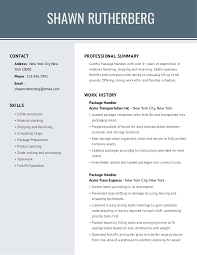Call center agent resume example. Ups Package Handler Resume Examples Jobhero