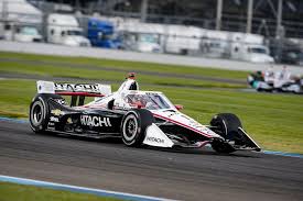 For the first time since nascar's arrival at ims in 1994, the premier stock car series won't run on the oval track in 2021. Indycar Indianapolis Newgarden Claims Harvest Gp Win And Narrows Gap To Dixon