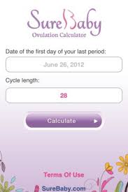 Ovulation Calculator Surebaby For Android Download