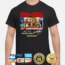 We did not find results for: Dragon Ball 35th Anniversary 1984 2019 Signature Shirt Hoodie Sweater
