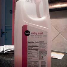 publix ruby red gfruit juice
