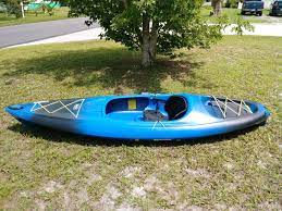Andrea's World Reviews: Father's Day Gift Guide - Field & Stream Blade Kayak