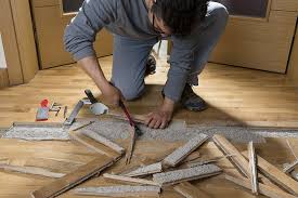 How Easy Is To Repair A Hardwood Floor