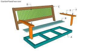 Porch Swing Plans