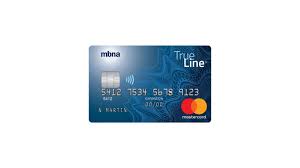 We take our time with every individual who applies. Mbna Credit Card How To Order The True Line Mastercard Entrechiquitines