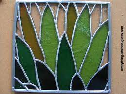Stained Glass Zinc Strengthen Your
