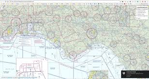 Tiling Faa Sectional Vfr Charts For Ios App Client Asked T