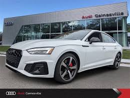 New 2024 Audi A5 4d Hatchback In North