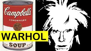 Free andy warhol coloring pages, we have 17 andy warhol printable coloring pages for kids to download Andy Warhol Campbell S Soup Cans Pop Art Littlearttalks Youtube