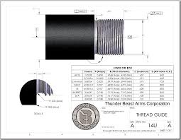 Thunder Beast Arms Corporation Tbac Tech Thread