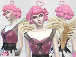 the sims resource cupido set