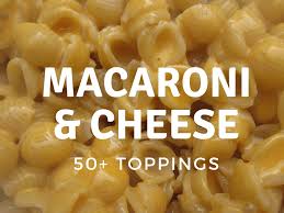 Apple pie or apple crisp. 50 Macaroni And Cheese Topping Ideas Plus 4 Great Recipes Delishably