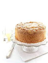 Bake 50 to 55 minutes or until cake springs back when touched lightly near center. Lemon Almond Sponge Cake For Passover Gluten Free Life S A Feast