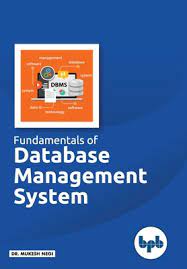 fundamentals of database management