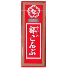Nakano Bussan Sukonbu (Sourly Kelp) (中野物産 中野物産 中野の都こんぶ 15g) | Buy Japanese  Snacks online