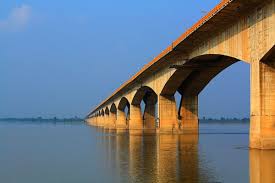 10 longest and biggest bridges in india