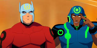 Young Justice: Phantoms Reveals the Justice League Candidates