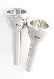 Taku Tuba Mouthpiece