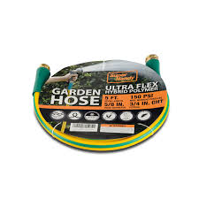 hose in the garden hoses department at