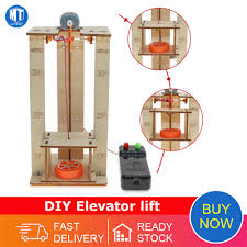 diy electric remote control lift